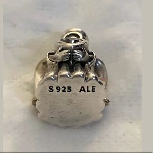 Pandora Jewelry - PANDORA Angel of Love Charm CZ 925 Pandora Jewelry - PANDORA Angel of Love Charm CZ 925